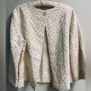 Barry Bricken Beaded Jacket